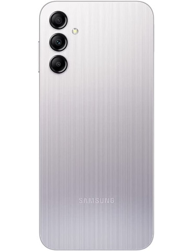 Samsung | Galaxy | A14 A145 | Silver | 6.6 " | PLS LCD | Mediatek MT6769 | Helio G80 (12 nm) | Internal RAM 4 GB | 64 GB | micro