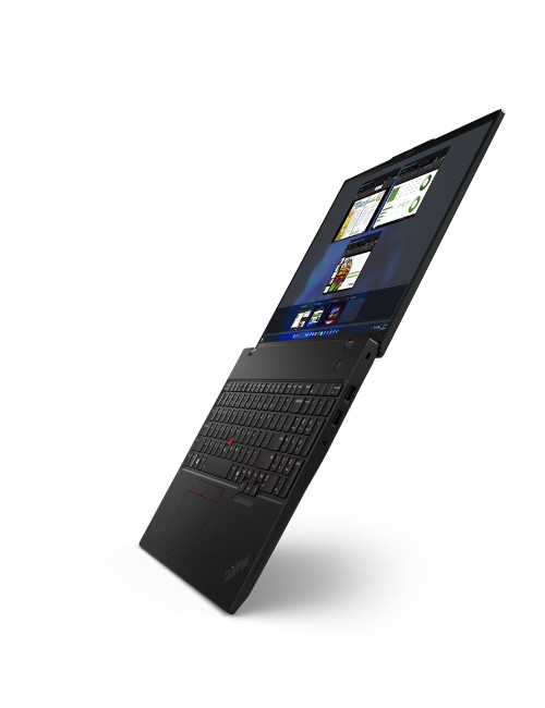 Lenovo ThinkPad L16 Gen 1 | Black | 16 " | IPS | WUXGA | 1920 x 1200 pixels | Anti-glare | Intel Core U7 | 155U | 16 GB | SO-DIM