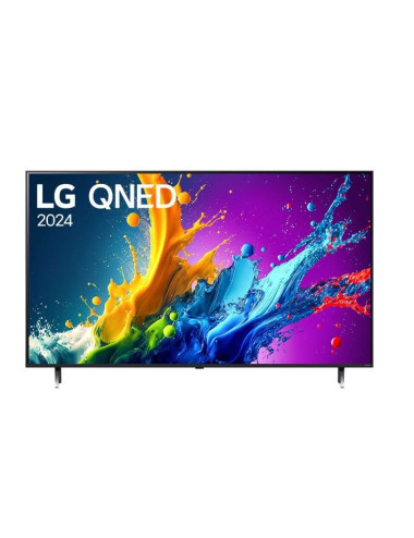 TV Set|LG|43"|4K/Smart|3840x2160|webOS|43QNED80T3A