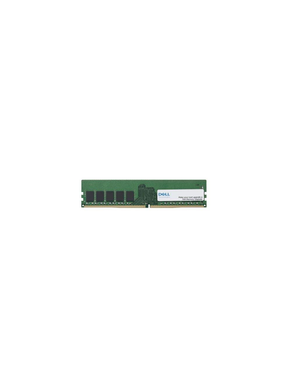 Server Memory Module|DELL|DDR4|16GB|UDIMM/ECC|3200 MHz|1.2 V|370-AGQU