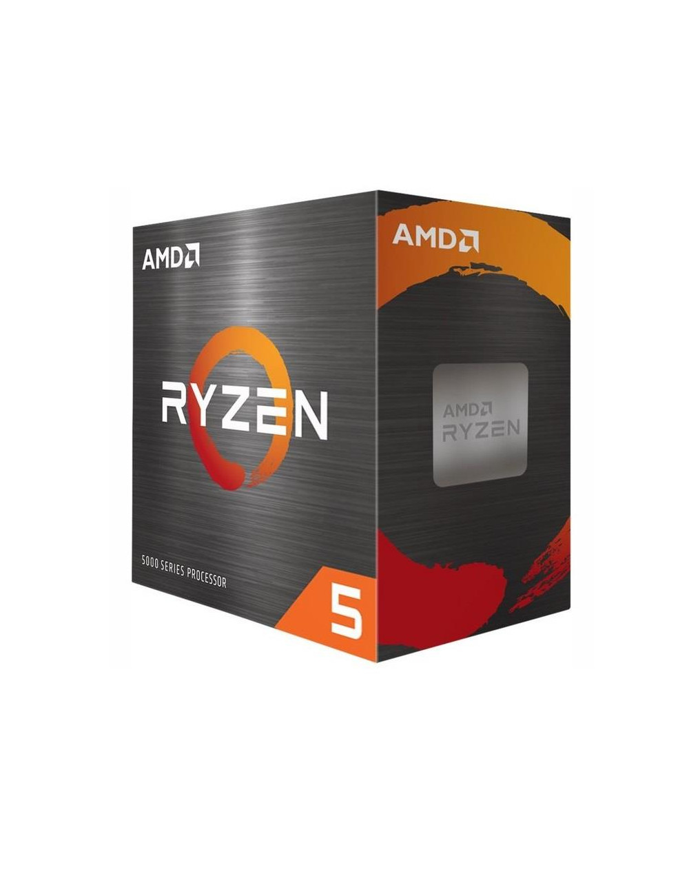 CPU|AMD|Desktop|Ryzen 5|5500|Cezanne|3600 MHz|Cores 6|16MB|Socket SAM4|65 Watts|BOX|100-100000457BOX