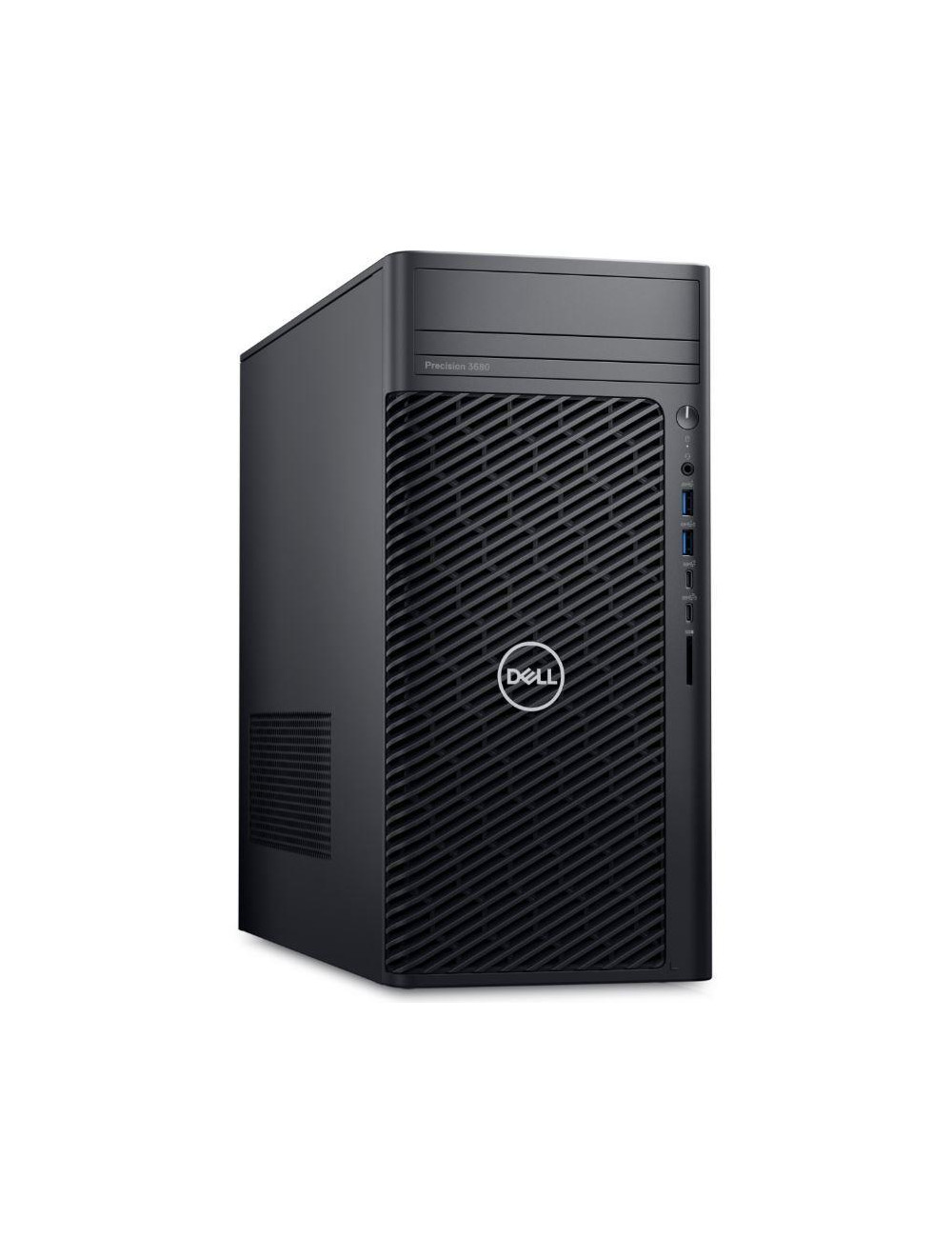 PC|DELL|Precision|3680 Tower|Tower|CPU Core i7|i7-14700|2100 MHz|RAM 16GB|DDR5|4400 MHz|SSD 512GB|Integrated|ENG|Windows 11 Pro|