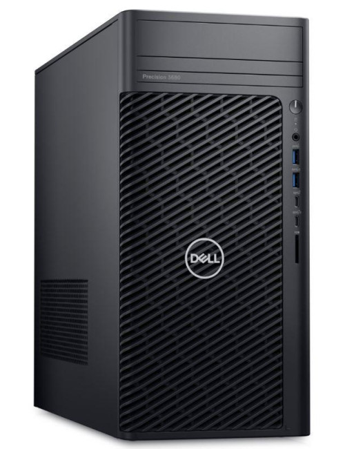 PC|DELL|Precision|3680 Tower|Tower|CPU Core i7|i7-14700|2100 MHz|RAM 16GB|DDR5|4400 MHz|SSD 512GB|Integrated|ENG|Windows 11 Pro|