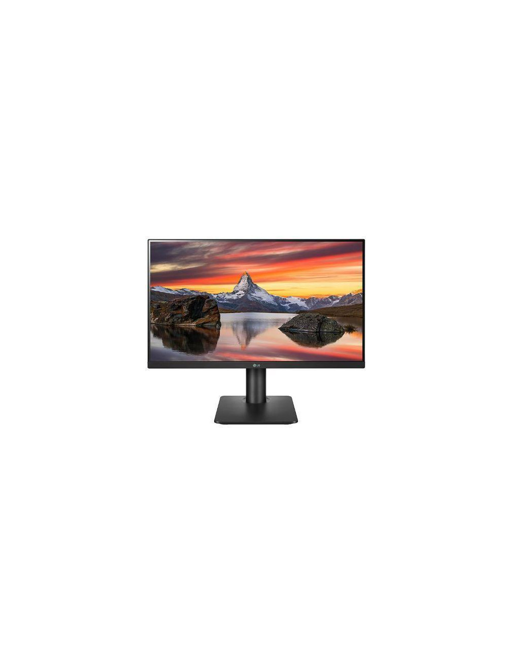 LCD Monitor|LG|24MP400P-B|23.8"|Panel IPS|1920x1080|16:9|75Hz|5 ms|Tilt|24MP400P-B