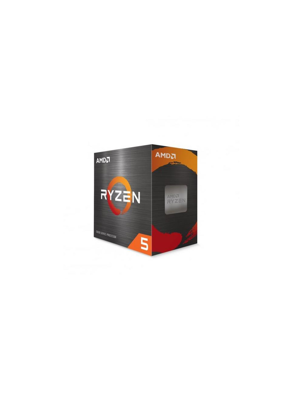 CPU|AMD|Desktop|Ryzen 5|5600|Vermeer|3500 MHz|Cores 6|32MB|Socket SAM4|65 Watts|BOX|100-100000927BOX