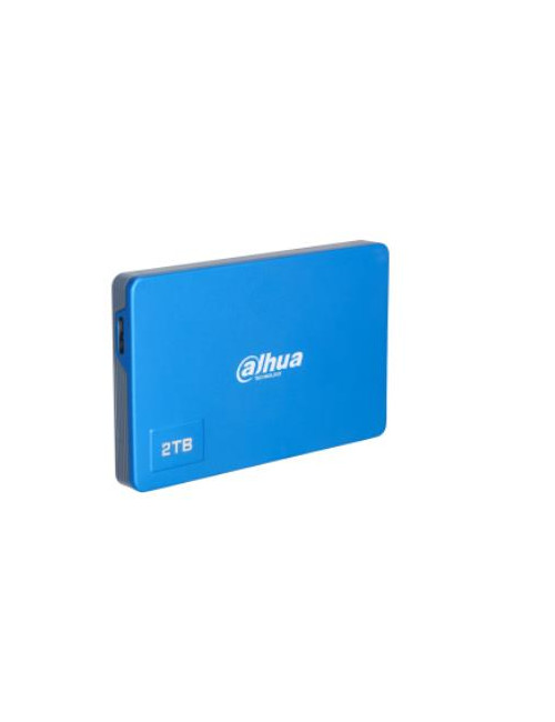 External HDD|DAHUA|2TB|USB 3.0|Colour Blue|EHDD-E10-2T