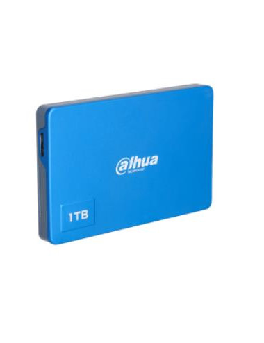 External HDD|DAHUA|1TB|USB 3.0|Colour Blue|EHDD-E10-1T