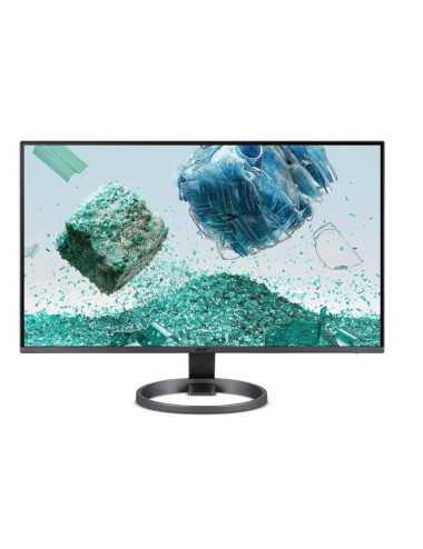 LCD Monitor|ACER|Vero RL242YEyiiv|23.8"|Panel IPS|1920x1080|16:9|100 Hz|4 ms|Tilt|Colour Black|UM.QR2EE.E01