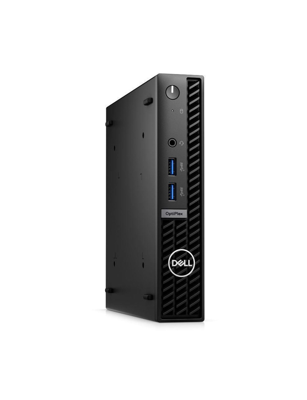 PC|DELL|OptiPlex|7010|Business|Micro|CPU Core i3|i3-13100T|2500 MHz|RAM 8GB|DDR4|SSD 256GB|Graphics card Intel UHD Graphics|Inte