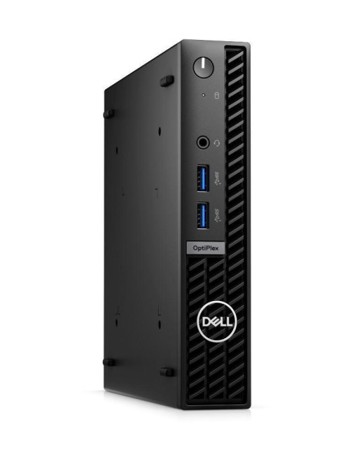 PC|DELL|OptiPlex|7010|Business|Micro|CPU Core i3|i3-13100T|2500 MHz|RAM 8GB|DDR4|SSD 256GB|Graphics card Intel UHD Graphics|Inte