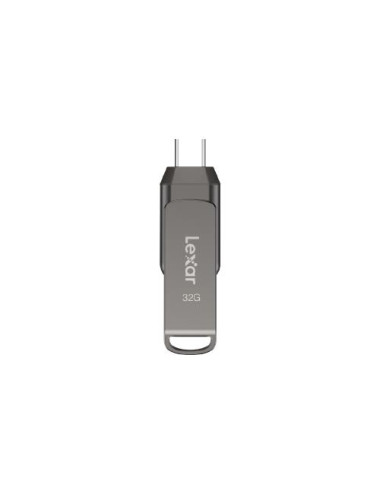 MEMORY DRIVE FLASH USB3.1 32GB/D400 LJDD400032G-BNQNG LEXAR