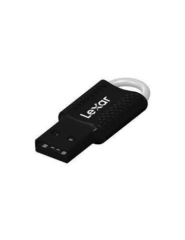 MEMORY DRIVE FLASH USB2 128GB/V40 LJDV040128G-BNBNG LEXAR