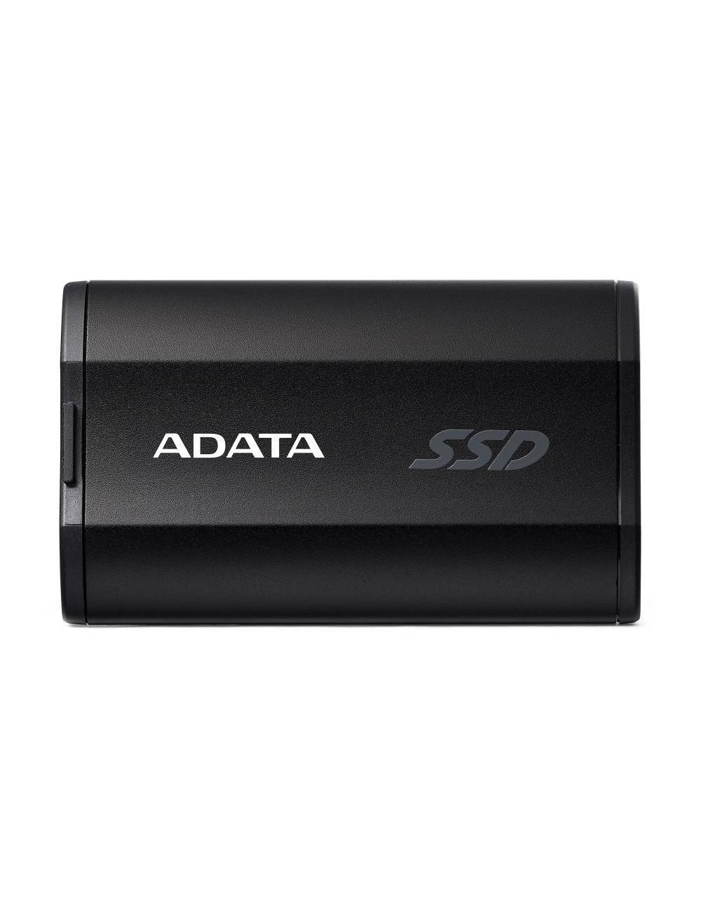 External SSD|ADATA|SD810|2TB|USB-C|Write speed 2000 MBytes/sec|Read speed 2000 MBytes/sec|SD810-2000G-CBK