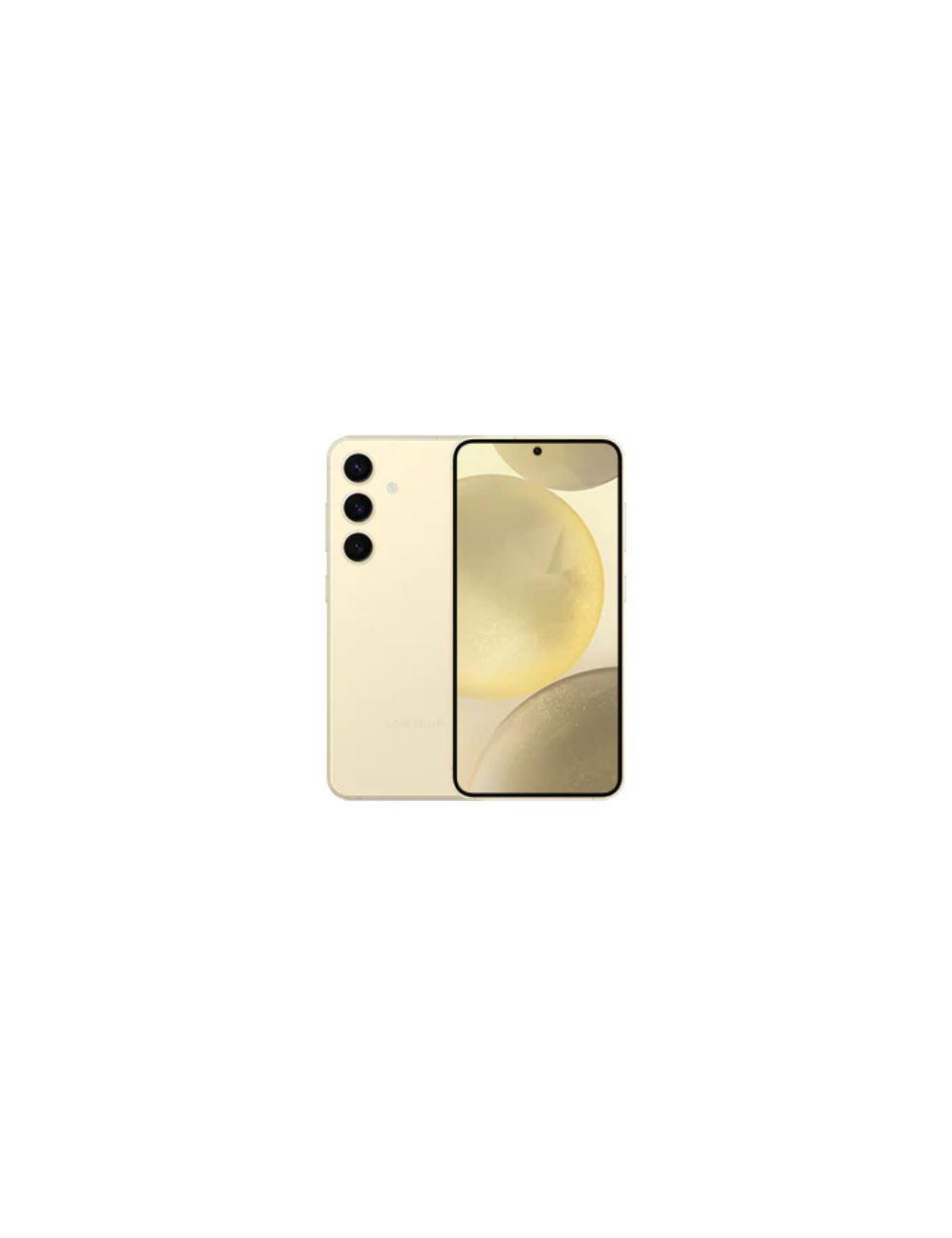 MOBILE PHONE GALAXY S24/256GB YELLOW SM-S921B SAMSUNG