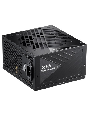 Power Supply|ADATA|XPG CORE REACTOR II|850 Watts|Efficiency 80 PLUS GOLD|COREREACTORII850G-BKCEU