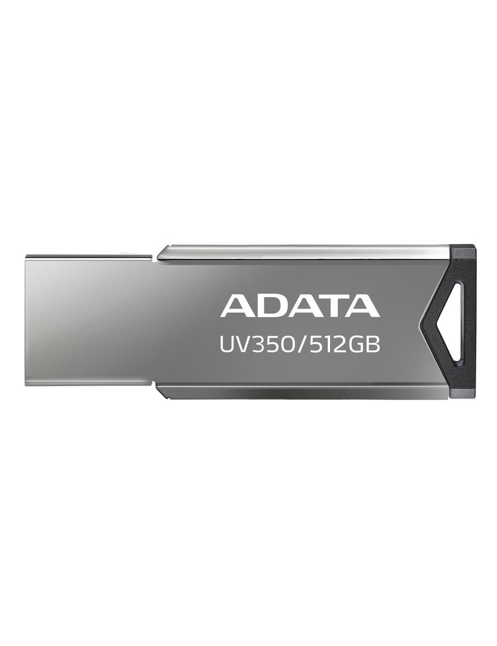 MEMORY DRIVE FLASH USB3.2/512GB AUV350-512G-RBK ADATA