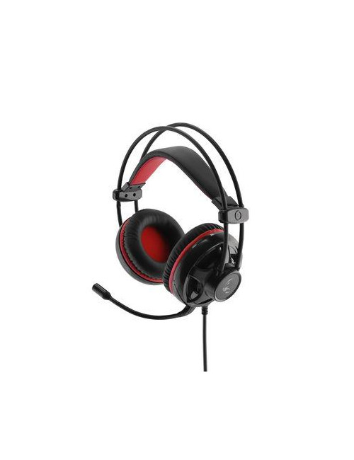 HEADSET GAMING GS300/BLACK/RED MRGS300 MEDIARANGE