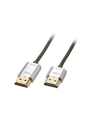 CABLE HDMI-HDMI 3M/CROMO 41675 LINDY