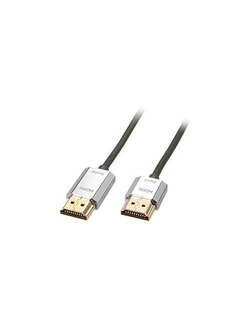 CABLE HDMI-HDMI 3M/CROMO 41675 LINDY