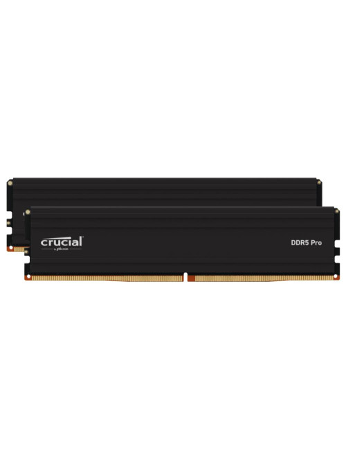 MEMORY DIMM PRO 32GB DDR5-5600/KIT2 CP2K16G56C46U5 CRUCIAL