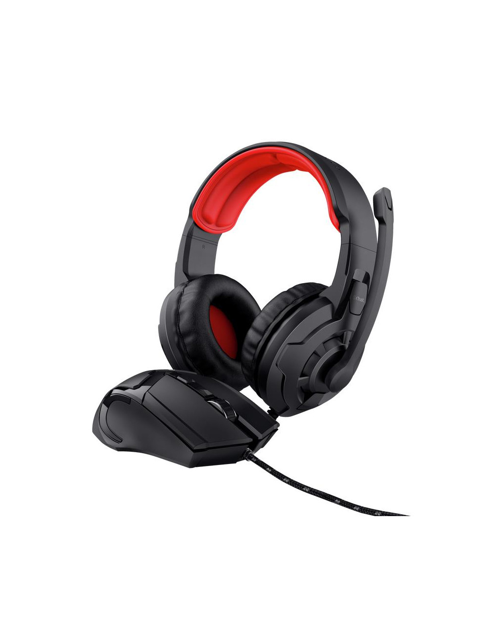 HEADSET +MOUSE GAMING/24761 TRUST