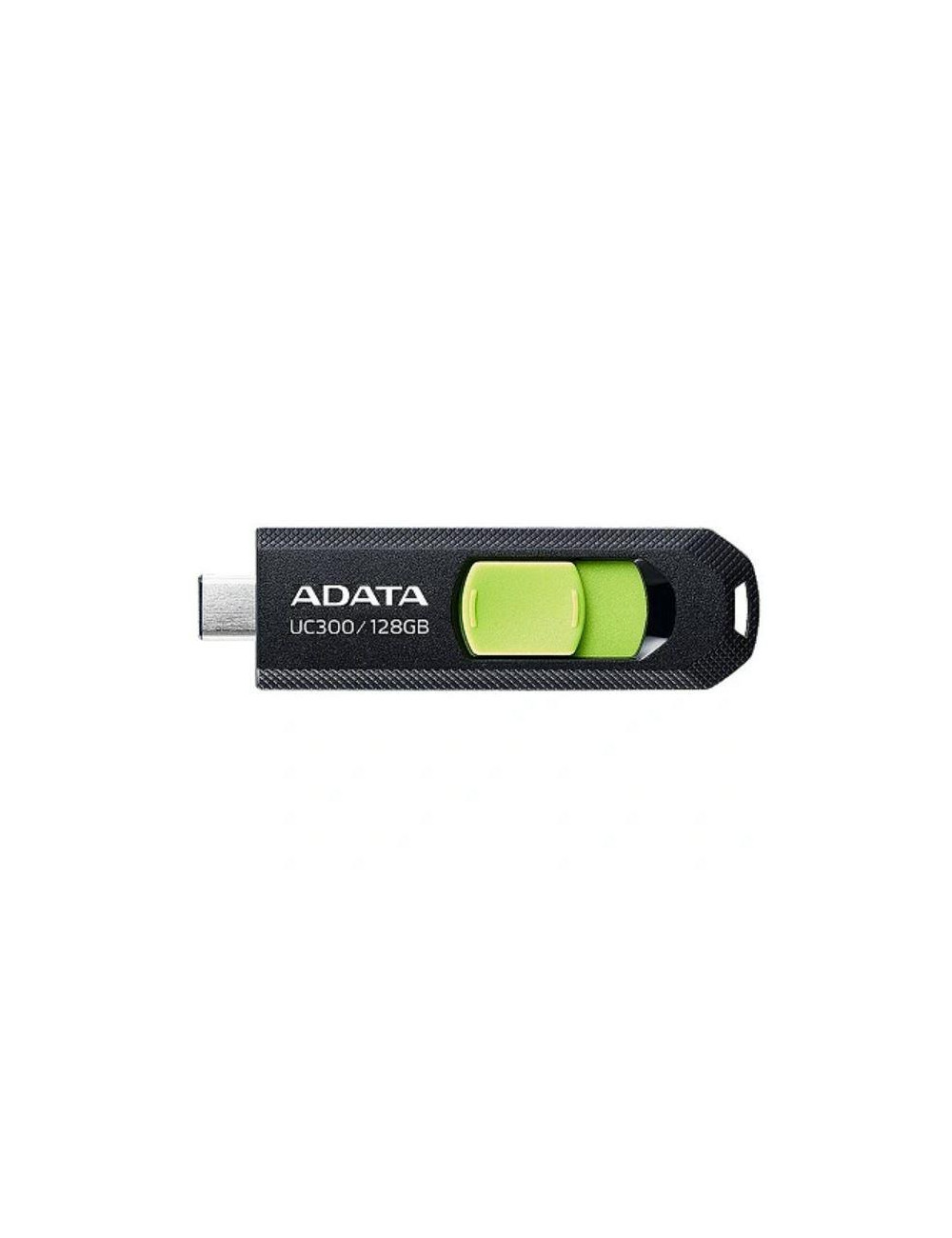 MEMORY DRIVE FLASH USB-C 128GB/ACHO-UC300-128G-RBK/GN ADATA