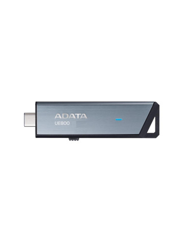 MEMORY DRIVE FLASH USB-C 256GB/SILV AELI-UE800-256G-CSG ADATA