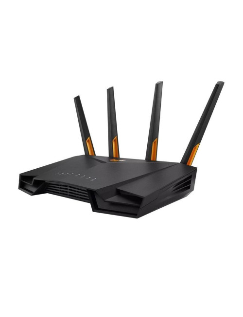 Wireless Router|ASUS|Wireless Router|4200 Mbps|Mesh|Wi-Fi 5|Wi-Fi 6|IEEE 802.11n|USB 3.2|1 WAN|4x10/100/1000M|Number of antennas