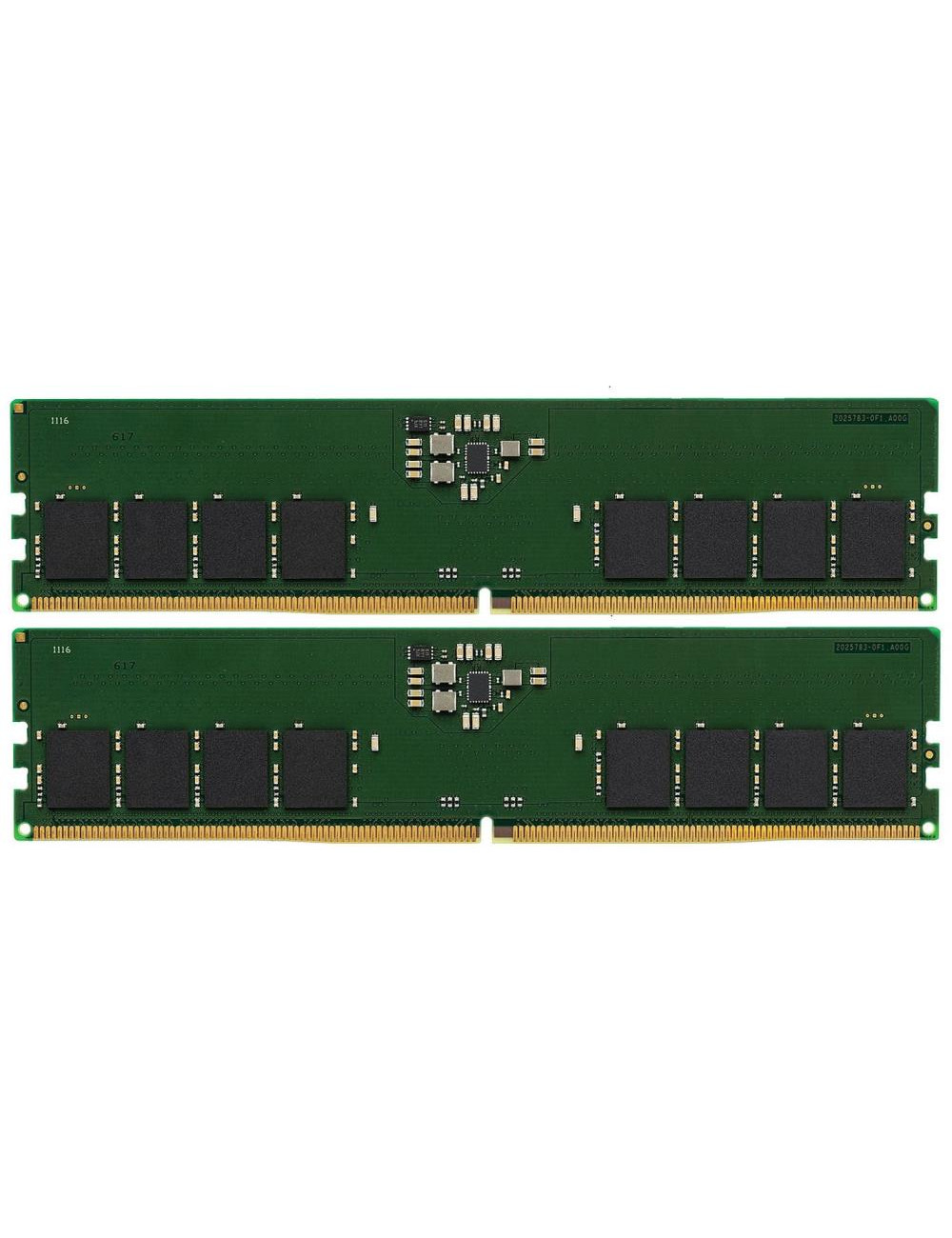 MEMORY DIMM 64GB DDR5-4800/K2 KVR48U40BD8K2-64 KINGSTON