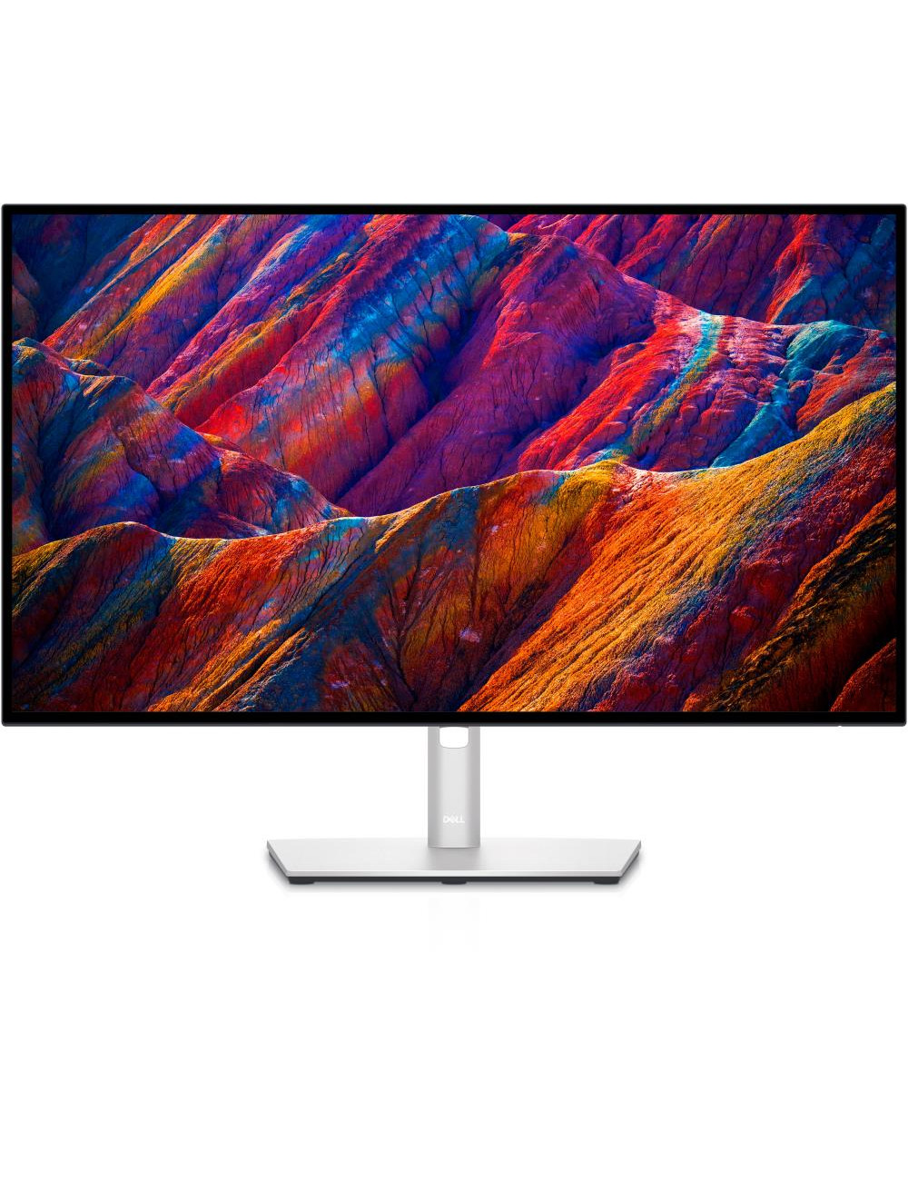 LCD Monitor|DELL|U2723QE|27"|Business/4K|Panel IPS|3840x2160|16:9|60 Hz|Matte|5 ms|Swivel|Height adjustable|Tilt|210-BCXK