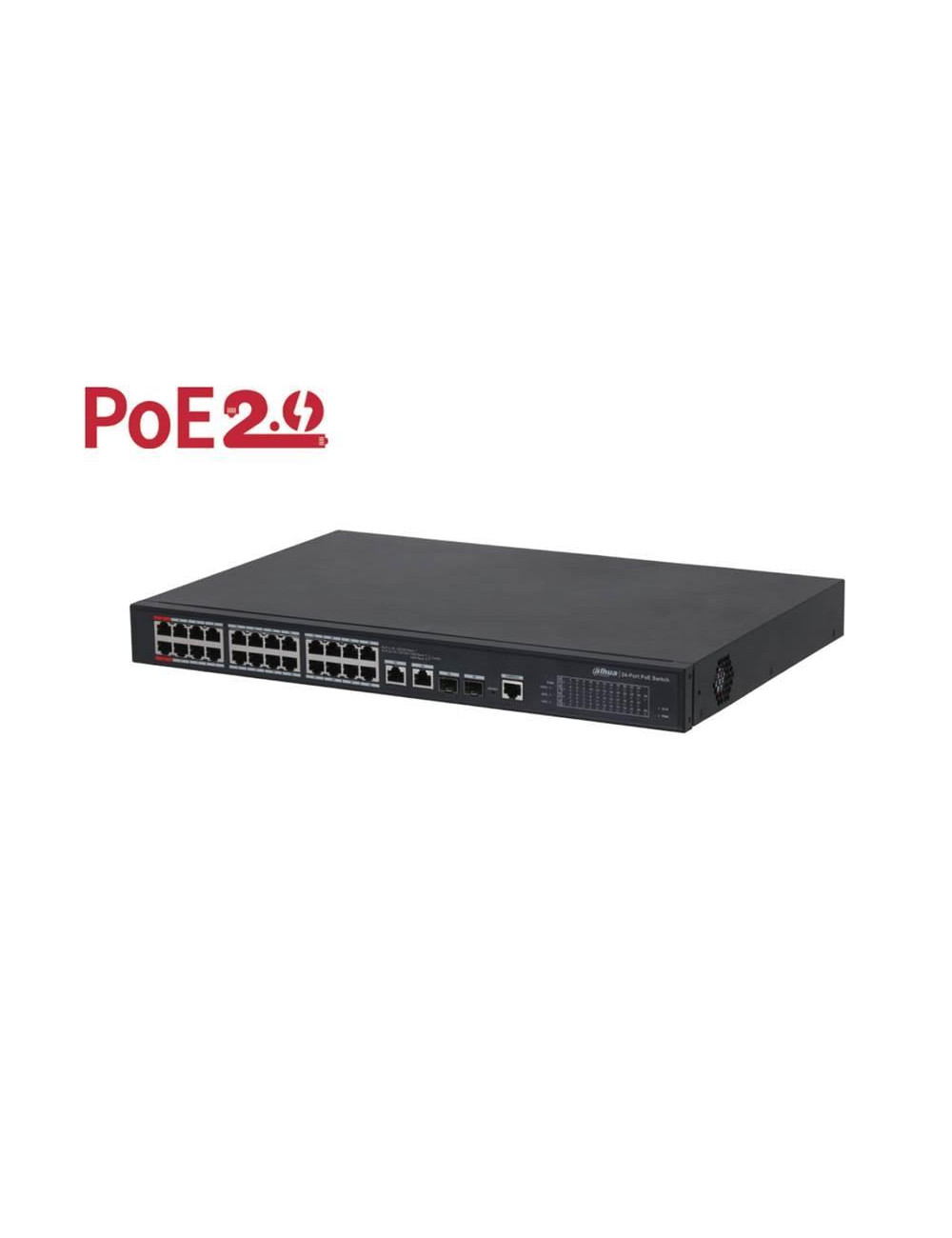Switch|DAHUA|PFS4226-24ET-360-V3|Desktop/pedestal|DH-PFS4226-24ET-360-V3