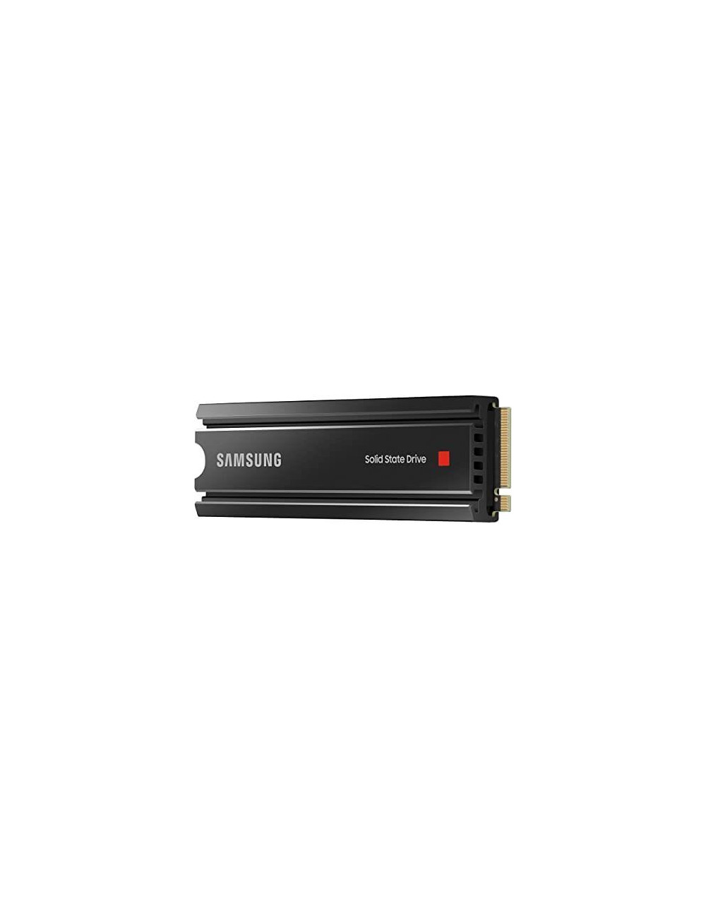 SSD|SAMSUNG|980 Pro|1TB|M.2|PCIE|NVMe|Write speed 5000 MBytes/sec|Read speed 7000 MBytes/sec|MZ-V8P1T0CW