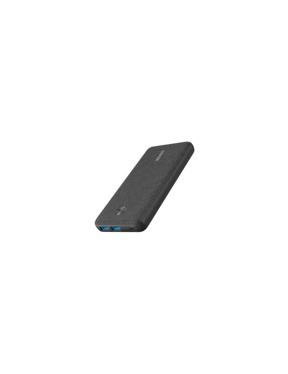 POWER BANK USB 20000MAH BLACK/A1365G11 ANKER