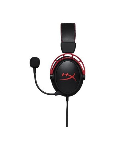 HEADSET HYPERX CLOUD ALPHA/RED HX-HSCA-RD/EM HYPERX