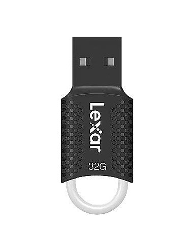 MEMORY DRIVE FLASH USB2 32GB/V40 LJDV40-32GAB LEXAR