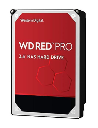 HDD|WESTERN DIGITAL|Red Pro|16TB|SATA 3.0|512 MB|7200 rpm|3,5"|WD161KFGX