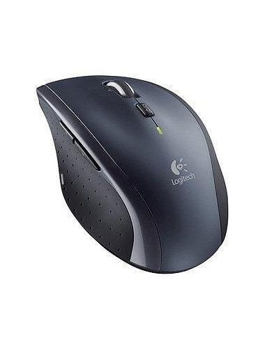 MOUSE USB LASER WRL M705/BLACK 910-006034 LOGITECH