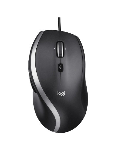 MOUSE USB OPTICAL M500S/BLACK 910-005784 LOGITECH