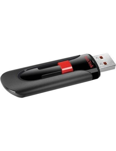 MEMORY DRIVE FLASH USB2 64GB/SDCZ60-064G-B35 SANDISK