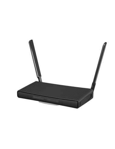 Wireless Router|MIKROTIK|Wireless Access Point|1200 Mbps|IEEE 802.3ac|USB 2.0|1 WAN|4x10/100/1000M|RBD53IG-5HACD2HND