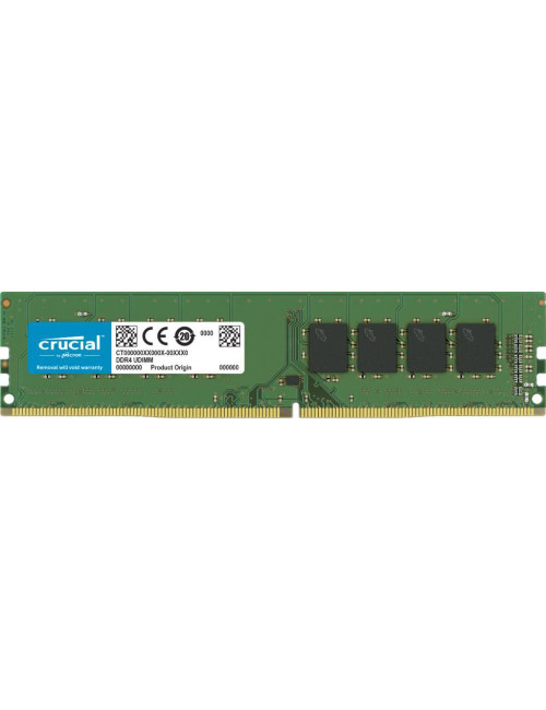 MEMORY DIMM 16GB PC25600 DDR4/CT16G4DFRA32A CRUCIAL
