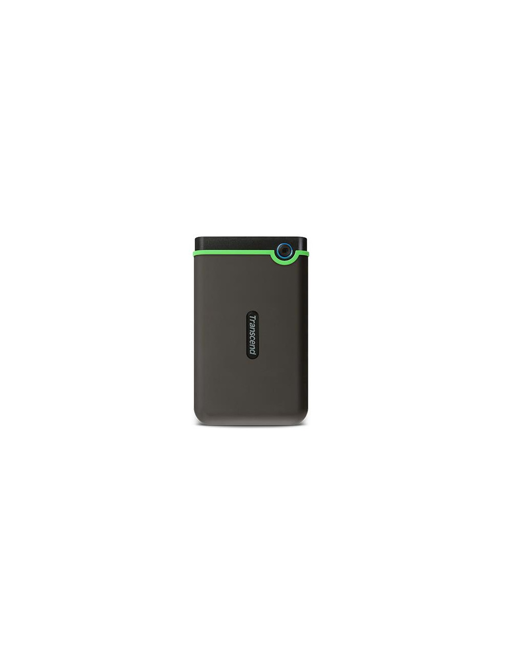 External HDD|TRANSCEND|StoreJet|TS4TSJ25M3S|4TB|USB 3.1|Colour Iron Grey|TS4TSJ25M3S