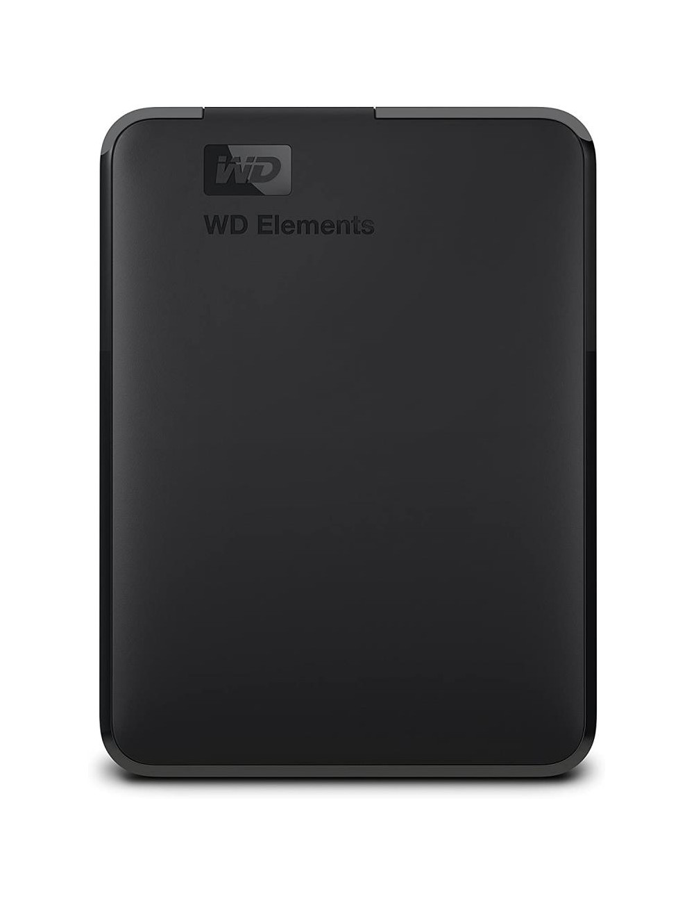 External HDD|WESTERN DIGITAL|Elements Portable|WDBU6Y0050BBK-WESN|5TB|USB 3.0|Colour Black|WDBU6Y0050BBK-WESN
