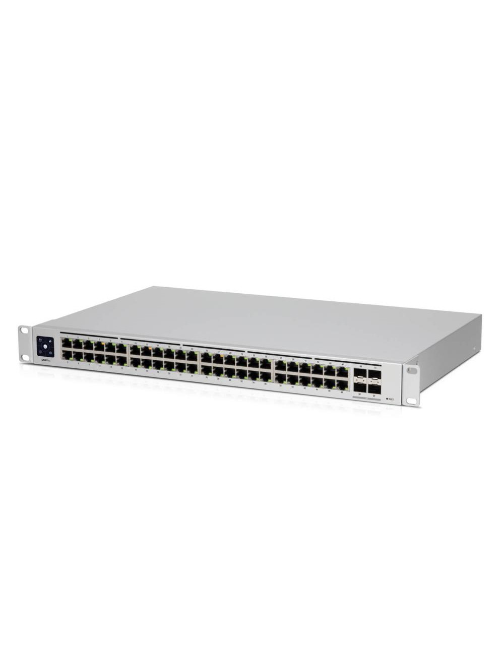 Switch|UBIQUITI|USW-PRO-48|Type L3|Rack|48x10Base-T / 100Base-TX / 1000Base-T|4xSFP+|USW-PRO-48