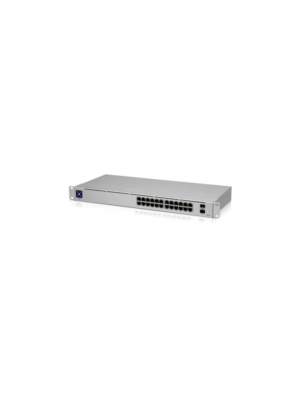 Switch|UBIQUITI|USW-24|Type L2|24x10Base-T / 100Base-TX / 1000Base-T|1xSFP|USW-24