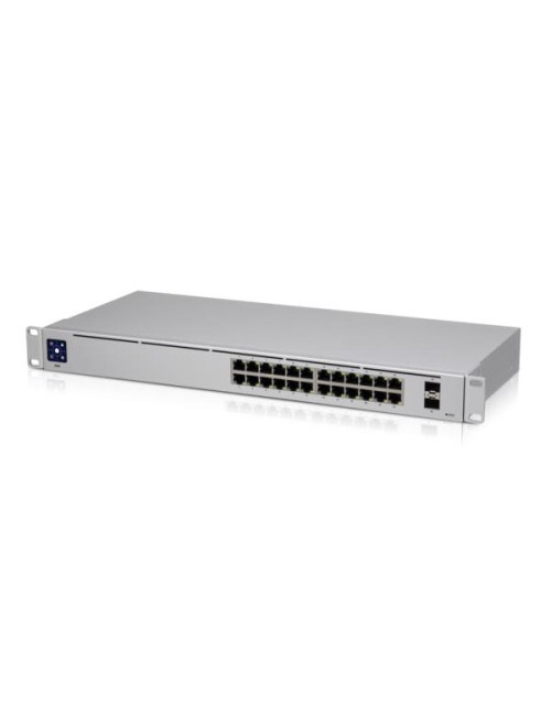 Switch|UBIQUITI|USW-24|Type L2|24x10Base-T / 100Base-TX / 1000Base-T|1xSFP|USW-24