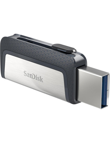 MEMORY DRIVE FLASH USB-C 32GB/SDDDC2-032G-G46 SANDISK