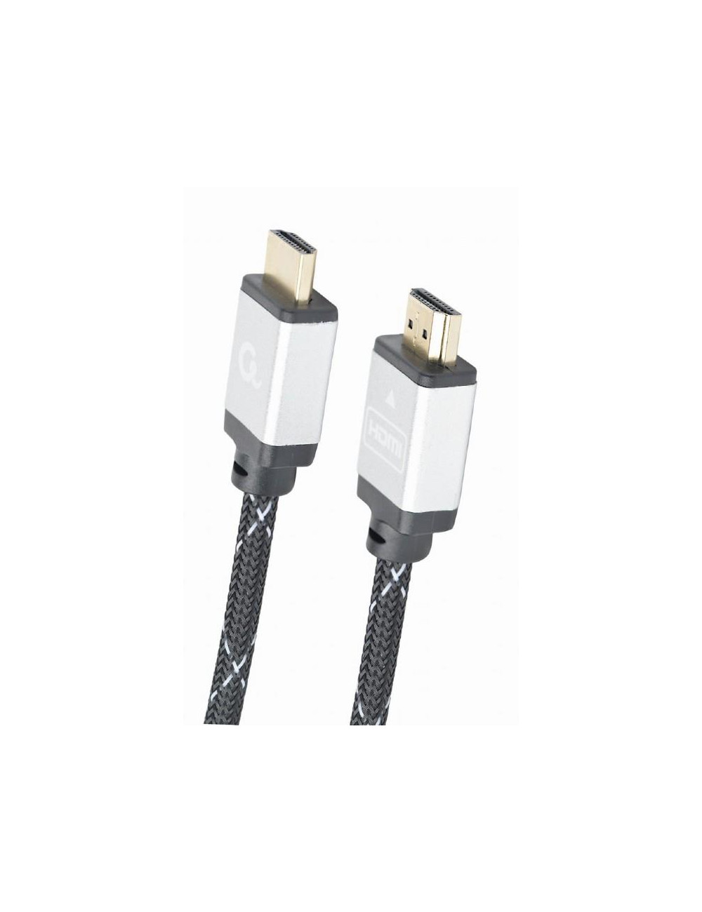 CABLE HDMI-HDMI 2M SELECT/PLUS CCB-HDMIL-2M GEMBIRD