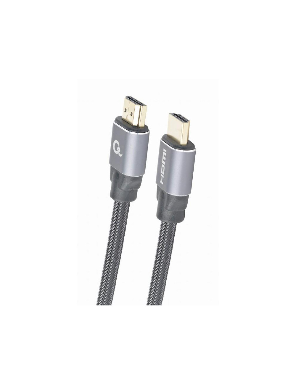 CABLE HDMI-HDMI 2M V2.0/PREMIUM CCBP-HDMI-2M GEMBIRD