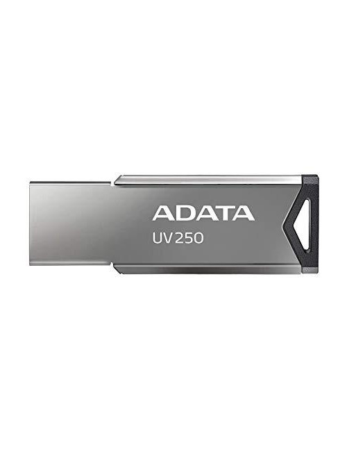 MEMORY DRIVE FLASH USB2 16GB/AUV250-16G-RBK ADATA